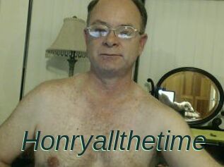 Honryallthetime