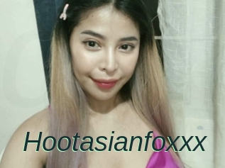 Hootasianfoxxx