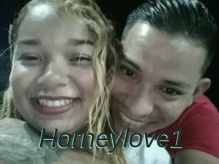 Horneylove1