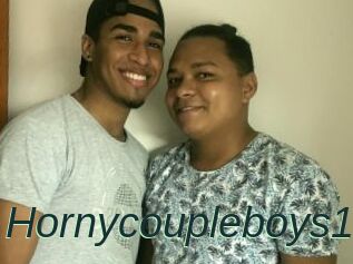 Hornycoupleboys1