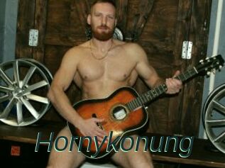 Hornykonung
