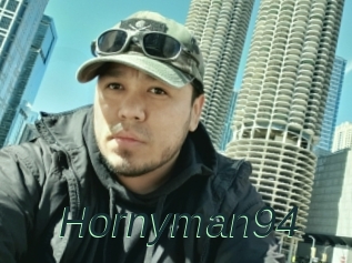 Hornyman94