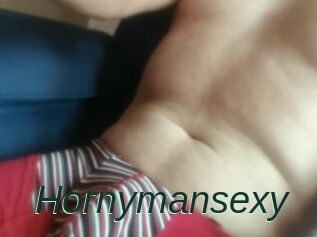 Hornymansexy