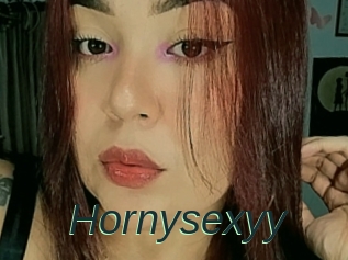 Hornysexyy