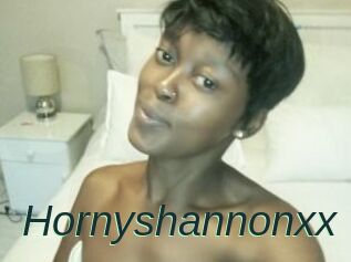 Hornyshannonxx