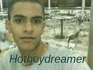 Hotboydreamer