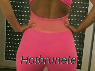 Hotbrunete