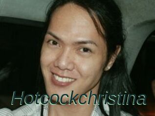 Hotcockchristina