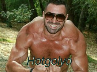 Hotgolyo
