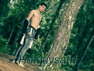 Hotguysanti