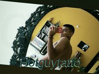 Hotguytatto