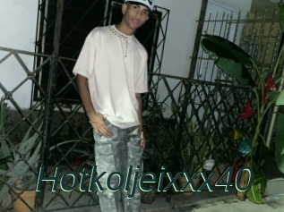 Hotkoljeixxx40