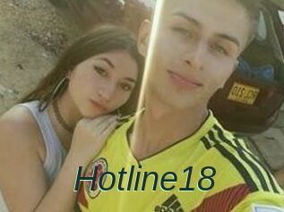 Hotline18
