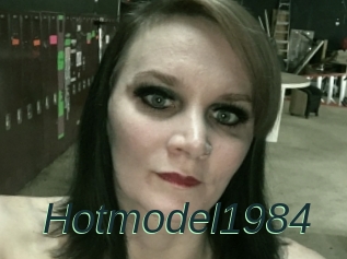 Hotmodel1984