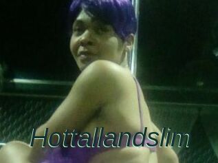 Hottallandslim