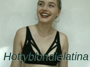 Hottyblondielatina