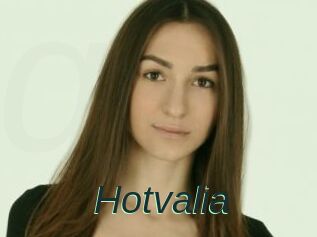 Hotvalia