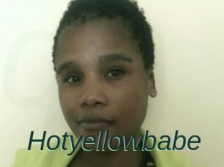 Hotyellowbabe