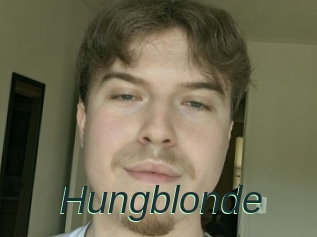 Hungblonde