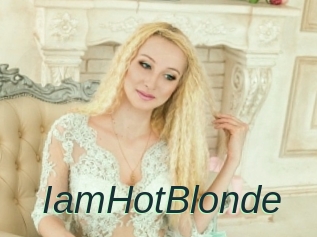 IamHotBlonde