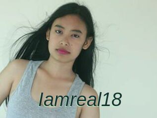 Iamreal18