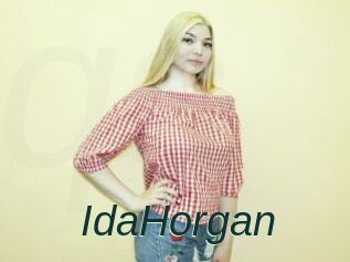 IdaHorgan