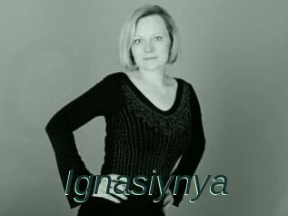 Ignasiynya