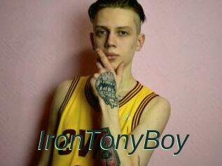 IronTonyBoy