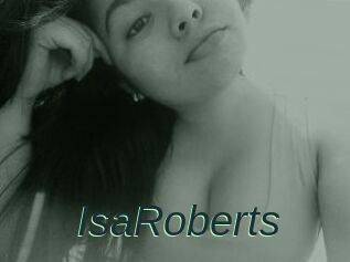 IsaRoberts
