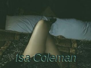 Isa_Coleman