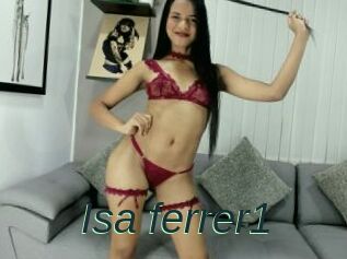 Isa_ferrer1