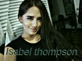 Isabel_thompson