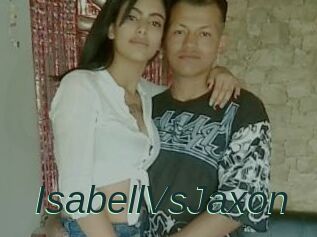 IsabellVsJaxon