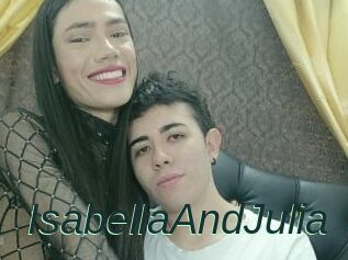 IsabellaAndJulia