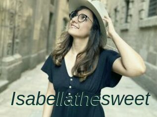 Isabellathesweet