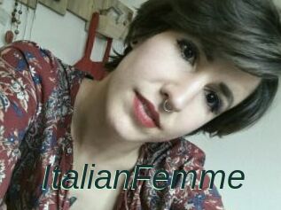 ItalianFemme