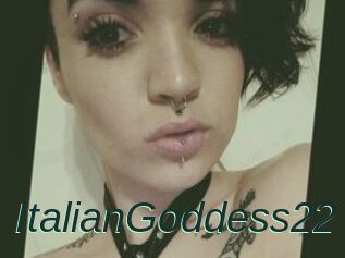 ItalianGoddess22