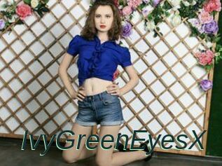 IvyGreenEyesX