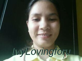 IvyLovingforu