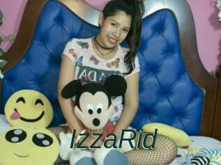 IzzaRid