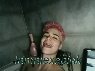 Iamalexapink