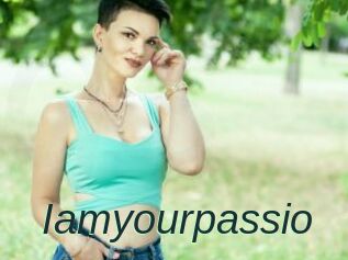 Iamyourpassio
