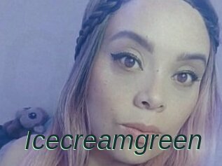 Icecreamgreen