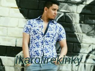 Ikarofirekinky