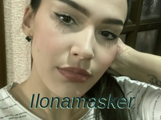 Ilonamasker