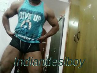 Indiandesiboy