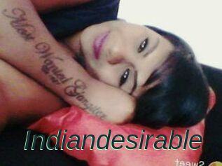 Indiandesirable
