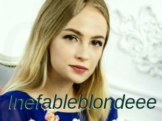 Inefableblondeee