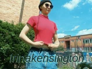 Irinakensington
