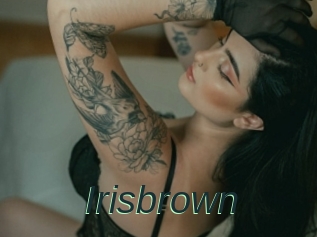 Irisbrown
